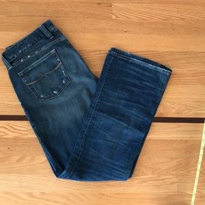 Lucky Brand Lola Boot Jeans